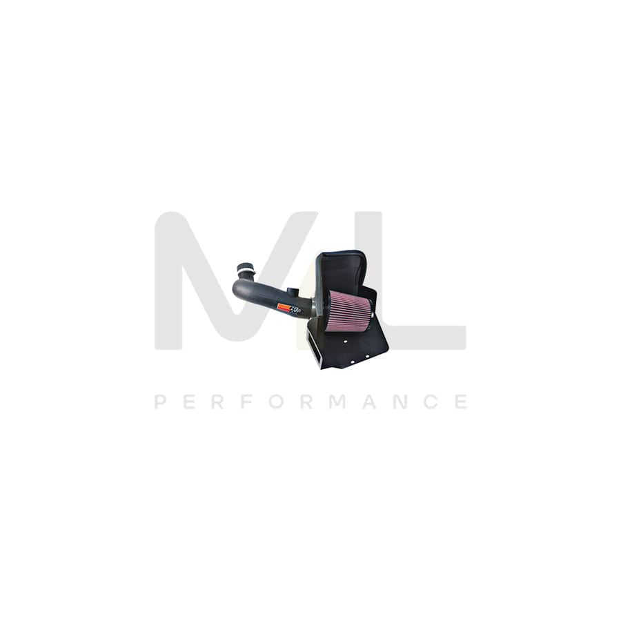 K&N 57-1552 Performance Air Intake System | ML Car Parts UK | ML Performance