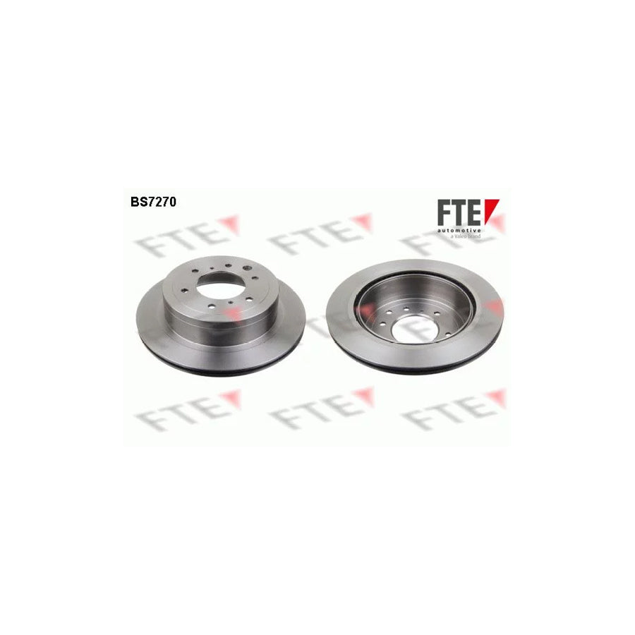 Fte BS7270 Brake Disc | ML Performance UK Car Parts