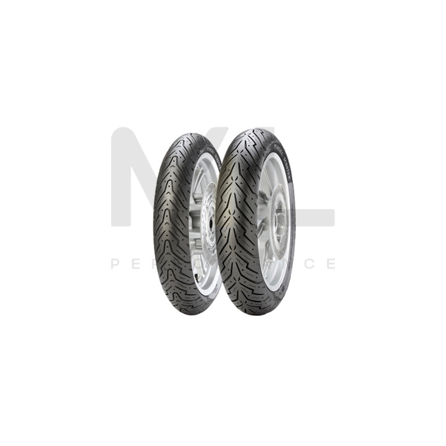 Pirelli ANGEL™ Scooter 120/90 10 66J Motorcycle Summer Tyre | ML Performance UK Car Parts