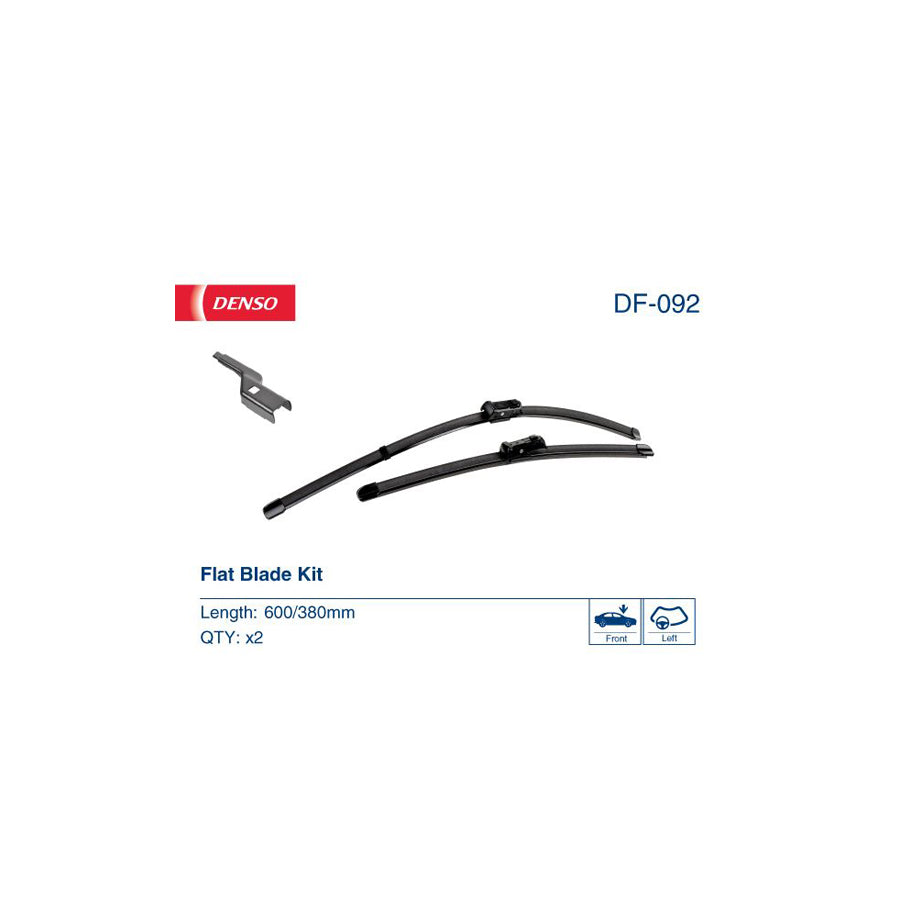 Denso Df-092 Wiper Blade | ML Performance UK Car Parts