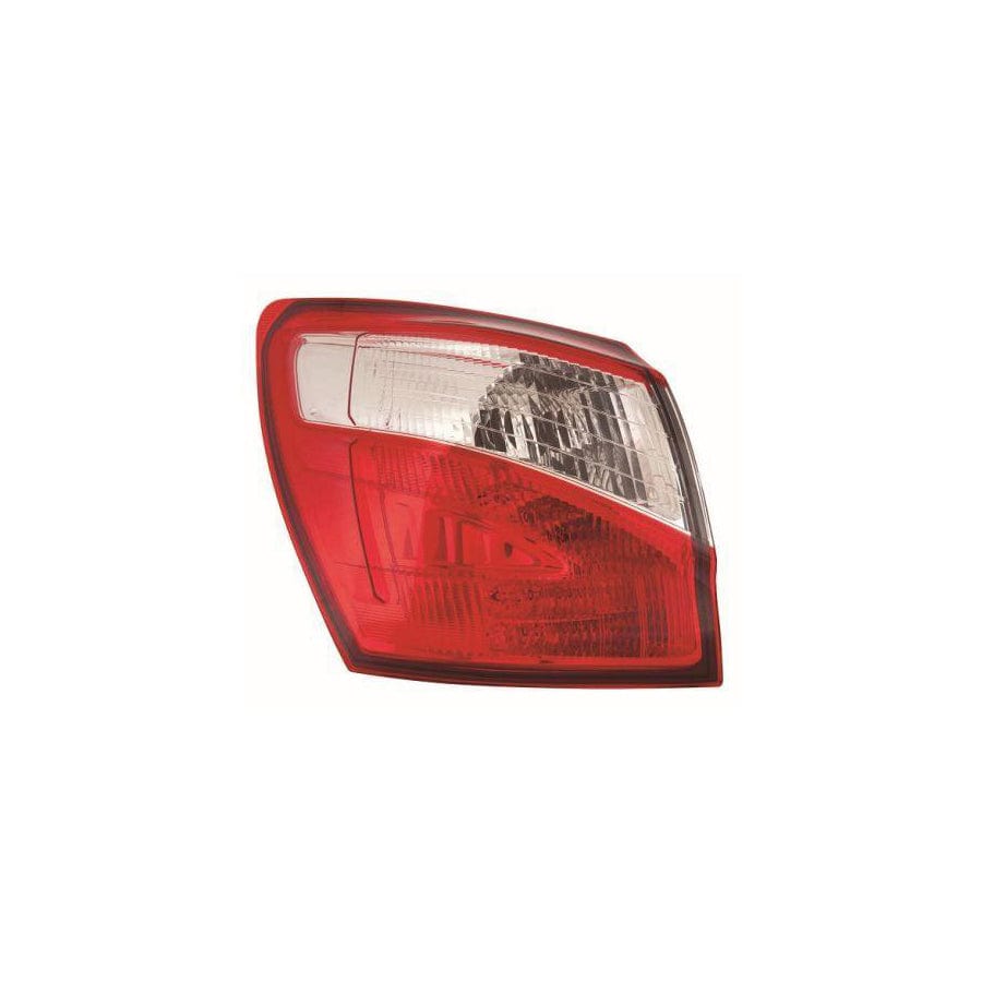 Abakus 21519L3RUE Rear Light For Nissan Qashqai / Qashqai+2 I (J10, Nj10) | ML Performance UK