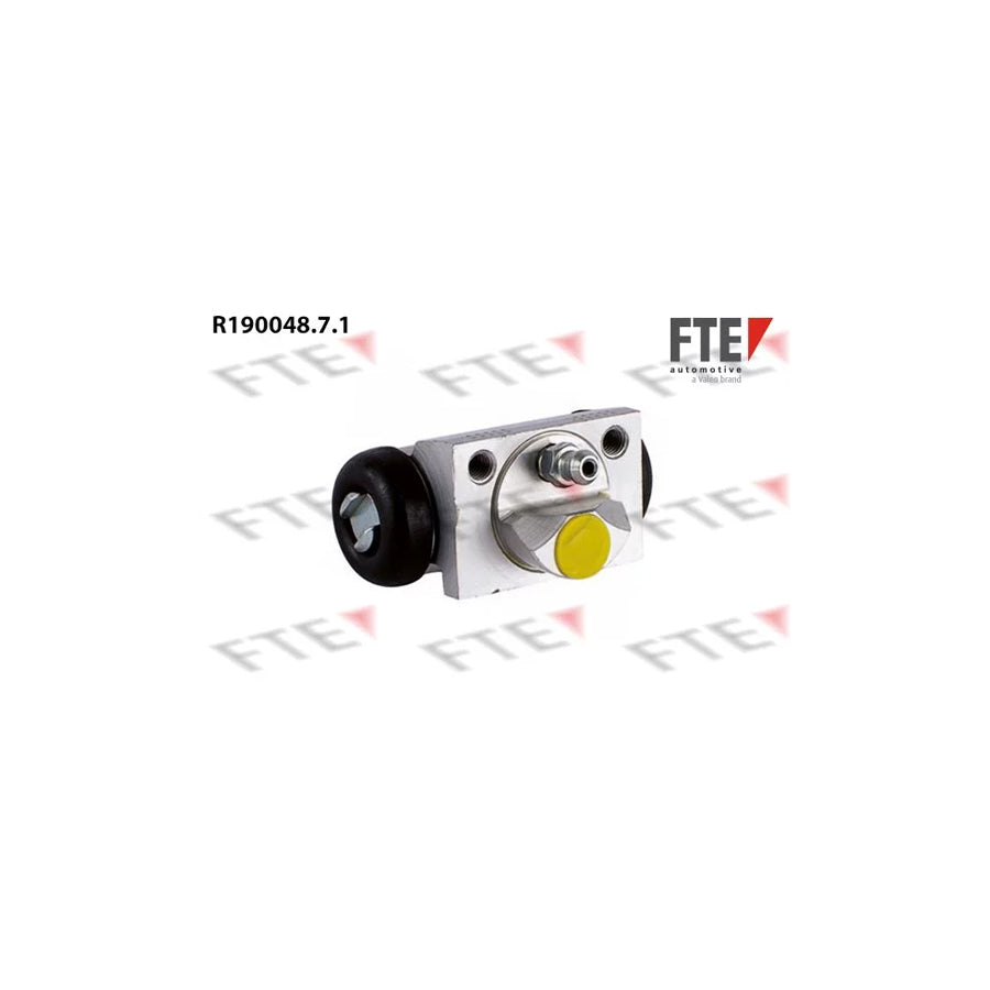 Fte R190048.7.1 Wheel Brake Cylinder For Suzuki Swift Iv Hatchback (Fz, Nz) | ML Performance UK Car Parts