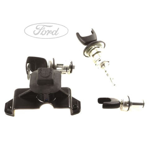 GENUINE FORD 4874505 TRANSIT COMPLETE VEHICLE LOCKSET | ML Performance UK