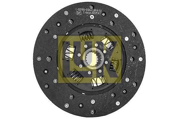 LuK 325 0117 17 Clutch Disc