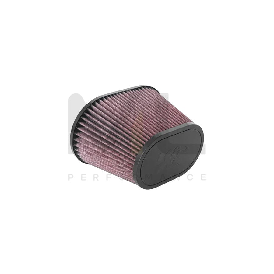 K&N RU-5040 Universal Clamp-On Air Filter | ML Car Parts UK | ML Performance