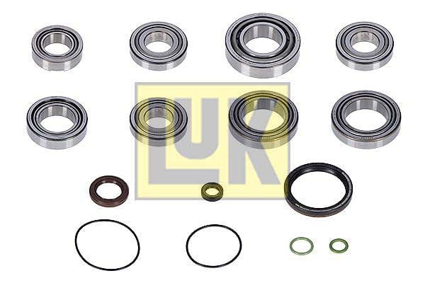 LuK 462 0375 10 Repair Set, Manual Transmission