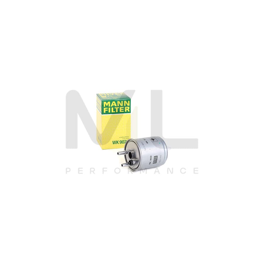 MANN-FILTER WK 9022 Fuel filter In-Line Filter | ML Performance Car Parts