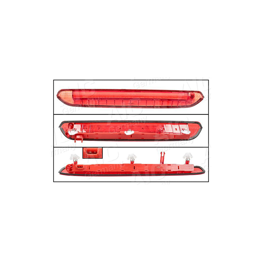 Aic 70403 Third Brake Light For Skoda Octavia I Combi (1U5) | ML Performance UK Car Parts