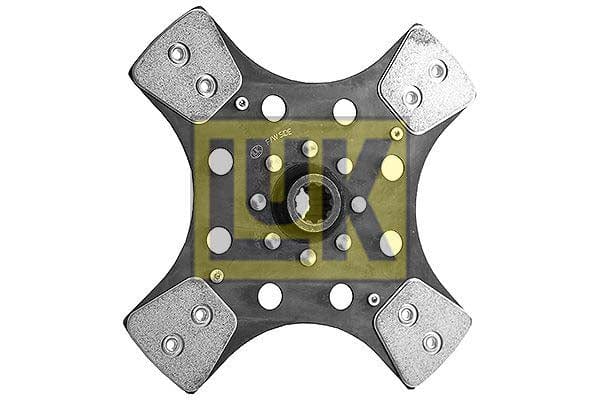 LuK 328 0667 10 Clutch Disc