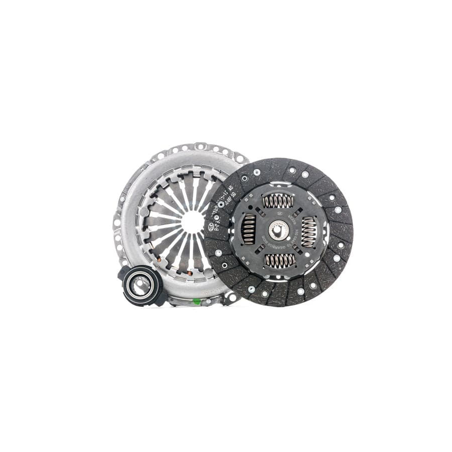 LuK Br 0222 620 3084 00 Clutch Kit