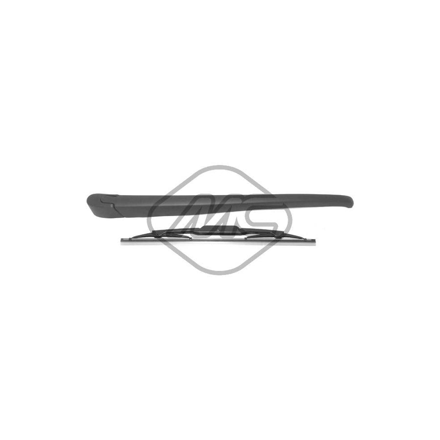 Metalcaucho 68024 Wiper Blade For Kia Sportage Ii (Je, Km) | ML Performance UK Car Parts