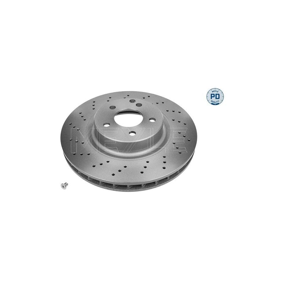 Meyle 083 521 0040/Pd Brake Disc