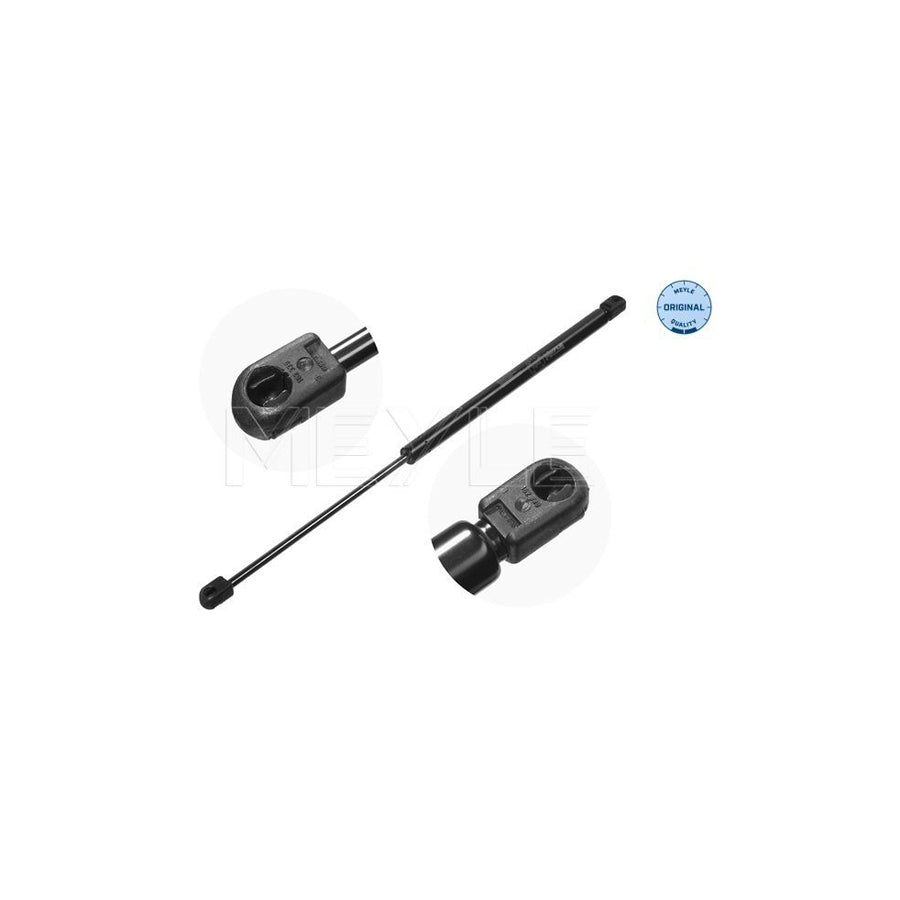 Meyle 540 161 0478 Tailgate Strut