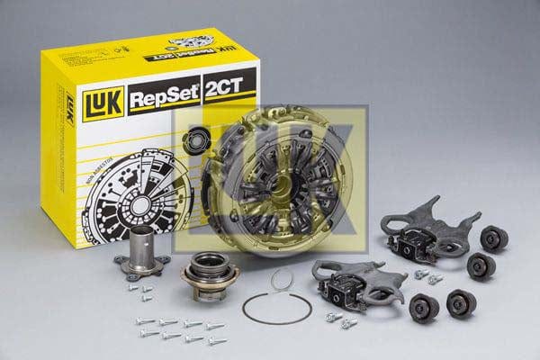 LuK 602 0019 00 Clutch Kit