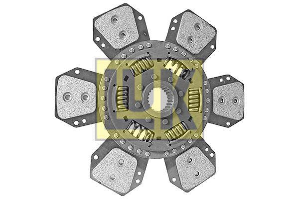 LuK 331 0184 10 Clutch Disc