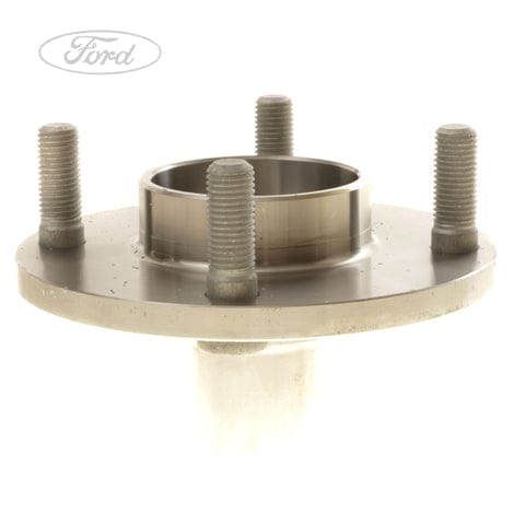 GENUINE FORD 1706849 FIESTA FRONT O/S OR N/S WHEEL BEARING HUB ASSEMBLY | ML Performance UK