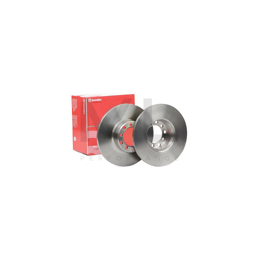 BREMBO 08.3189.20 Brake Disc Solid | ML Performance Car Parts