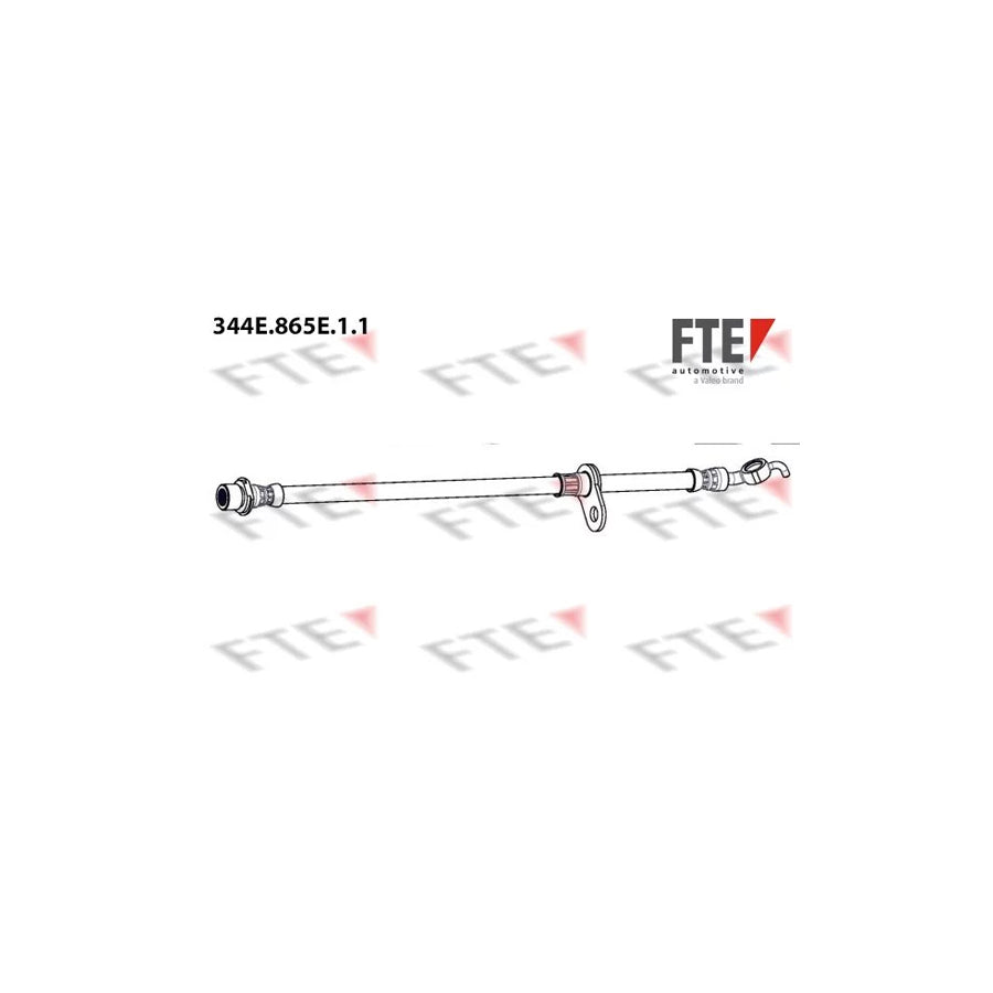 Fte 9240941 Brake Hose | ML Performance UK Car Parts