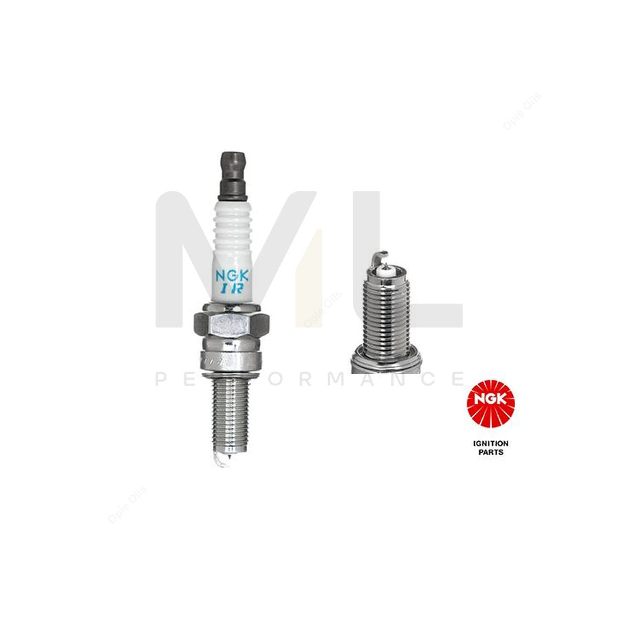 NGK CR8EIB-10 (4948) Laser Platinum Spark Plug for Suzuki RM-Z250 L4 - Single | ML Car Parts UK | ML Performance