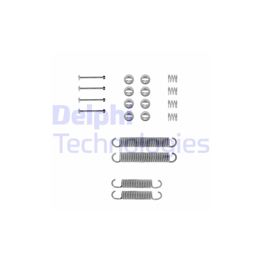 DELPHI LY1156 Accessory Kit, Brake Shoes | ML Performance UK Car Parts