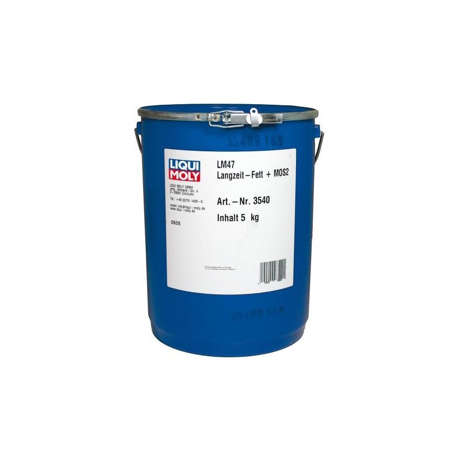 LIQUI MOLY 3540 Grease | ML Performance UK Car Parts