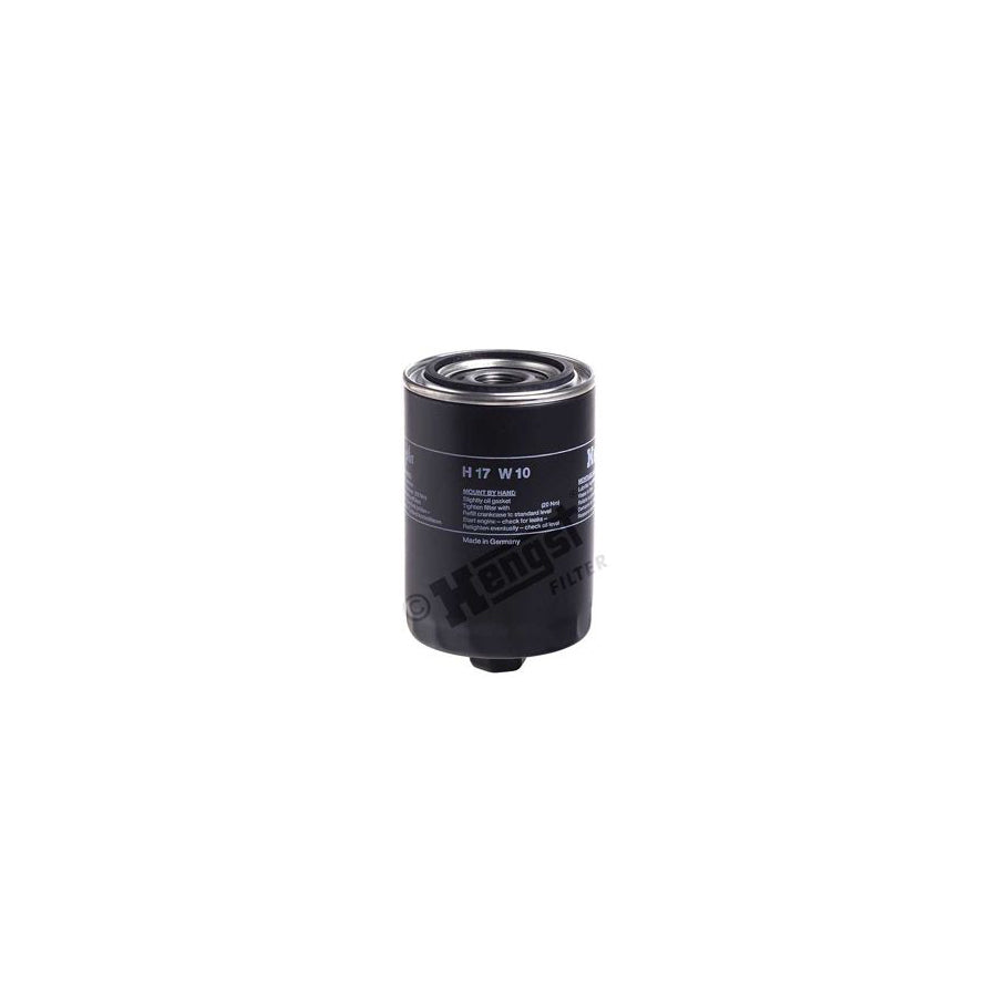 Hengst Filter H17W10 Oil Filter