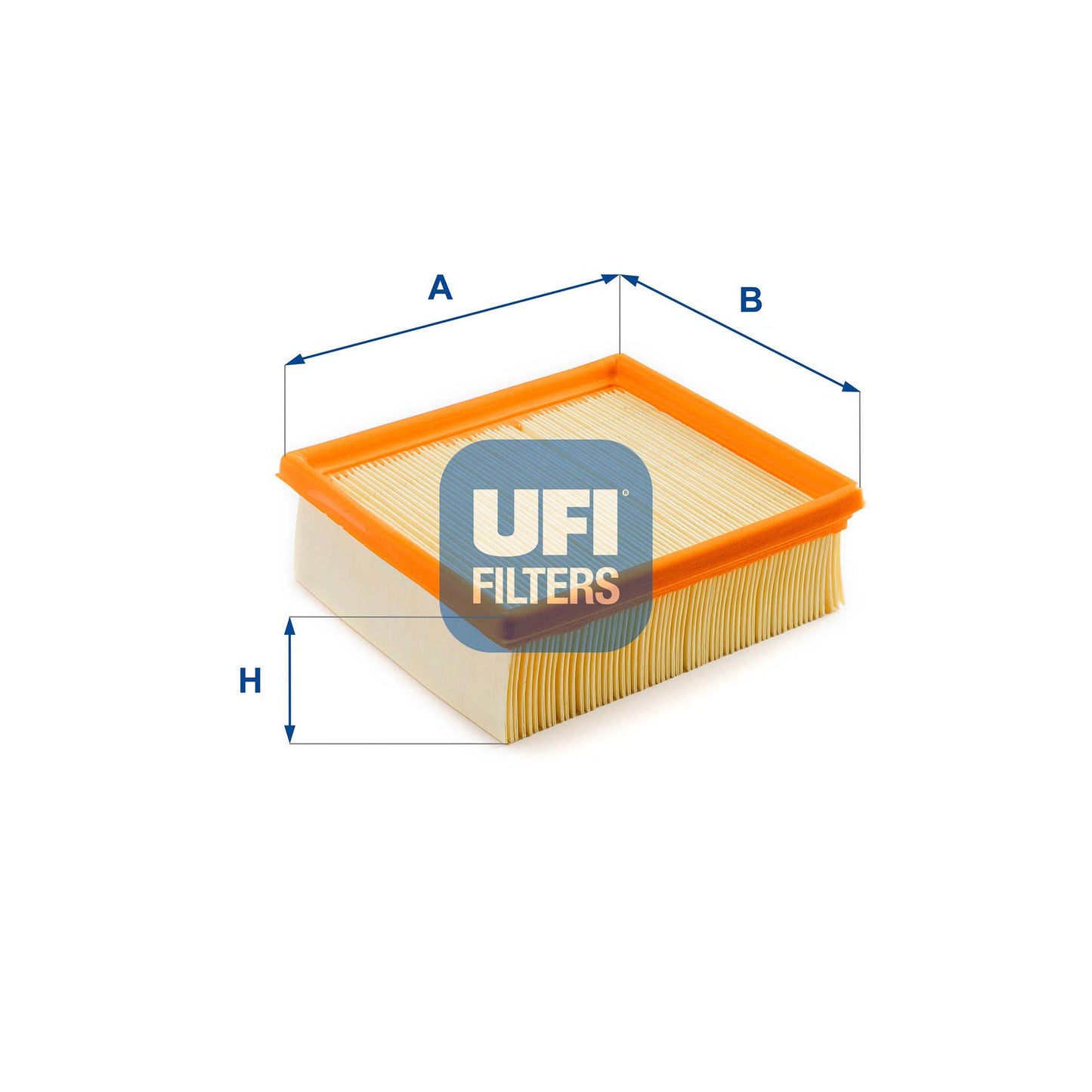 UFI 27.830.00 Air Filter