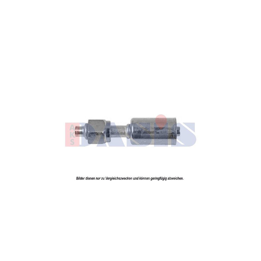 AKS Dasis 910902N Connection Piece, Hose Line | ML Performance UK