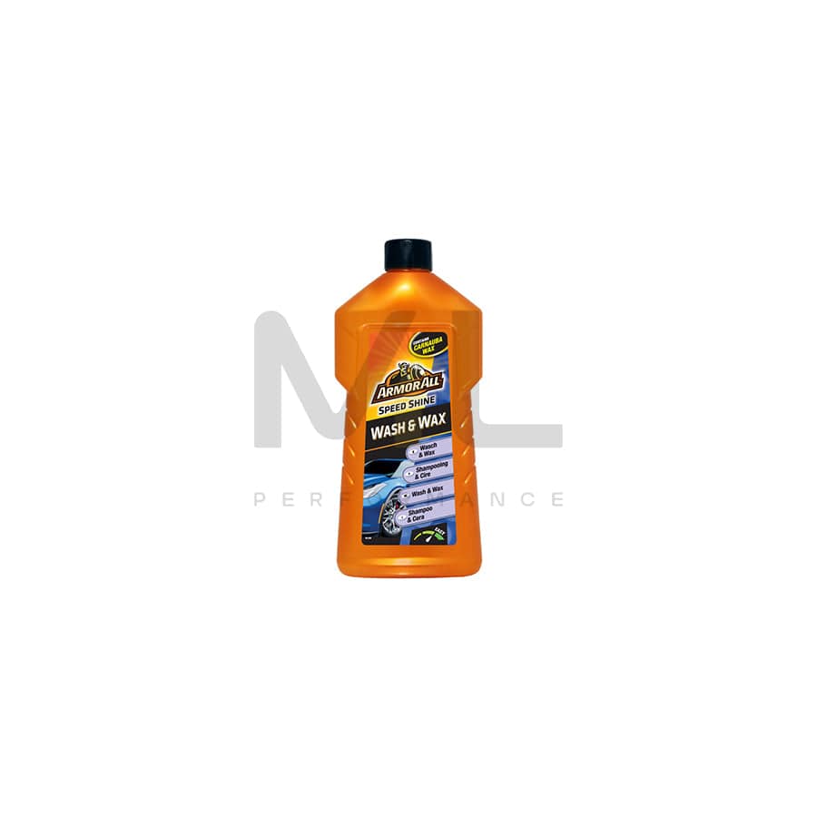 ARMORALL AA 500ml Wash & Wax | ML Performance UK Car Parts