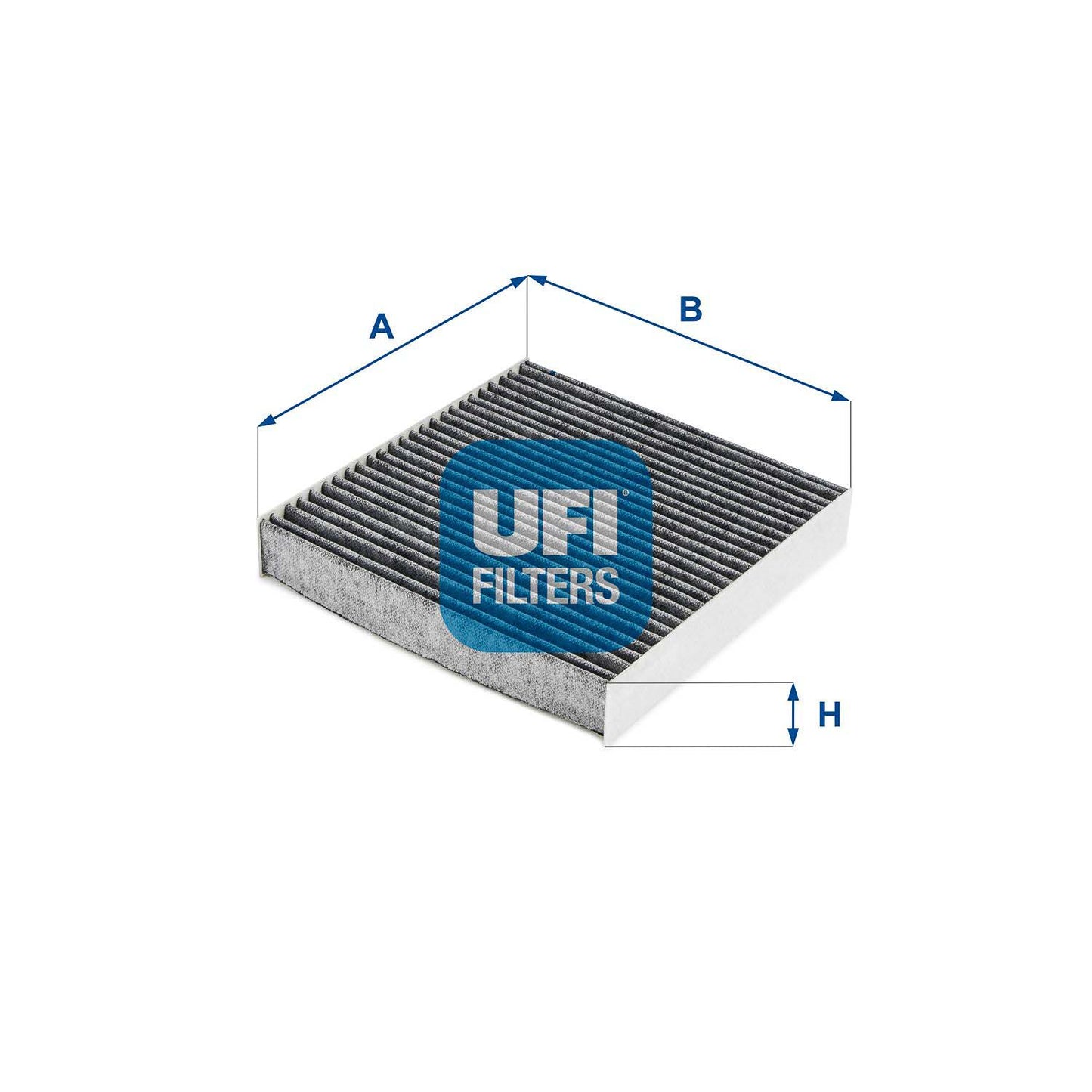 UFI 54.248.00 Pollen Filter