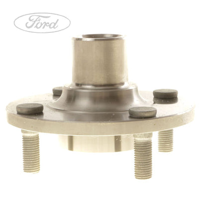 GENUINE FORD 1706849 FIESTA FRONT O/S OR N/S WHEEL BEARING HUB ASSEMBLY | ML Performance UK