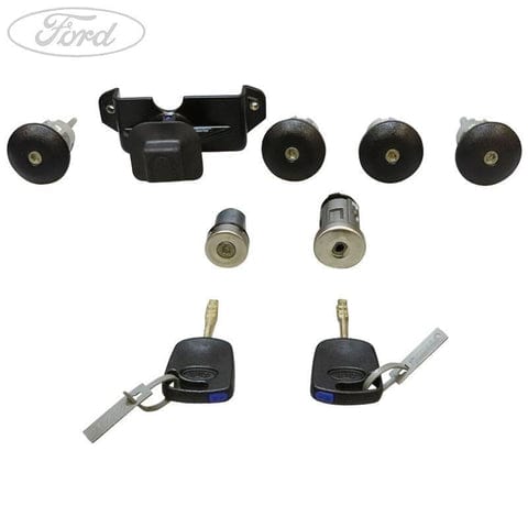 GENUINE FORD 4874490 COMPLETE VEHICLE LOCKSET | ML Performance UK