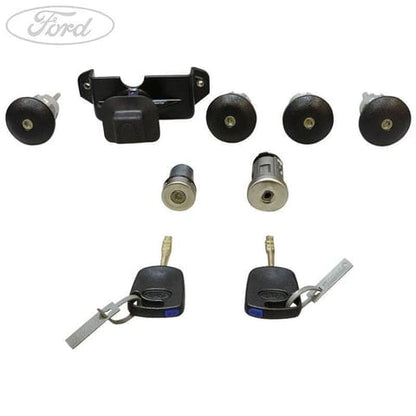 GENUINE FORD 4874490 COMPLETE VEHICLE LOCKSET | ML Performance UK