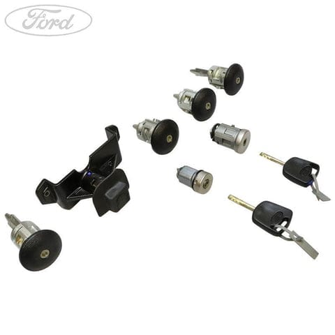 GENUINE FORD 4874490 COMPLETE VEHICLE LOCKSET | ML Performance UK