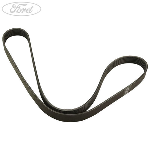 GENUINE FORD 2080928 FOCUS FIGO KA+ 1.5 DRAGON DRIVE V BELT W/ AIR CON 18- | ML Performance UK