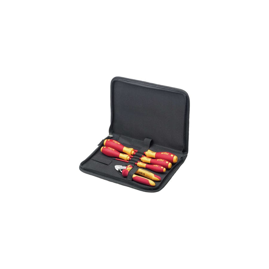 Wiha WHA33969 electrician Tool Set, 6 Piece | ML Performance UK