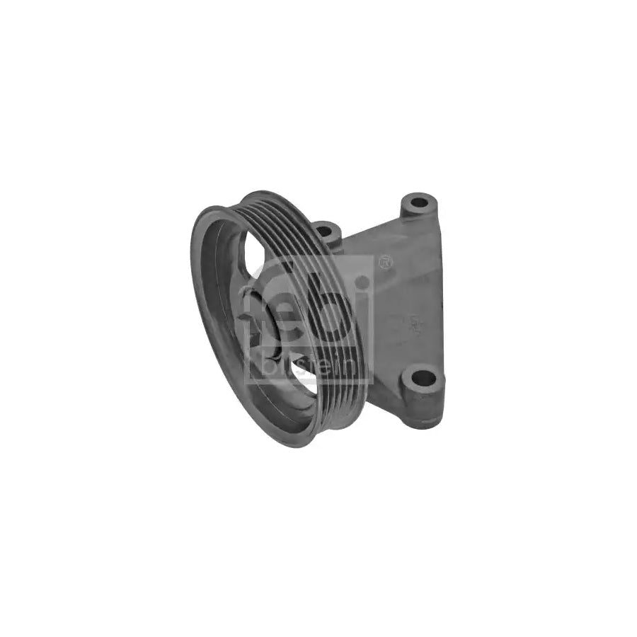 Febi Bilstein 100173 Deflection / Guide Pulley, V-Ribbed Belt