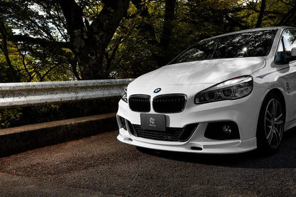 3D DESIGN 3101-24511 BMW Front Lip Spoiler