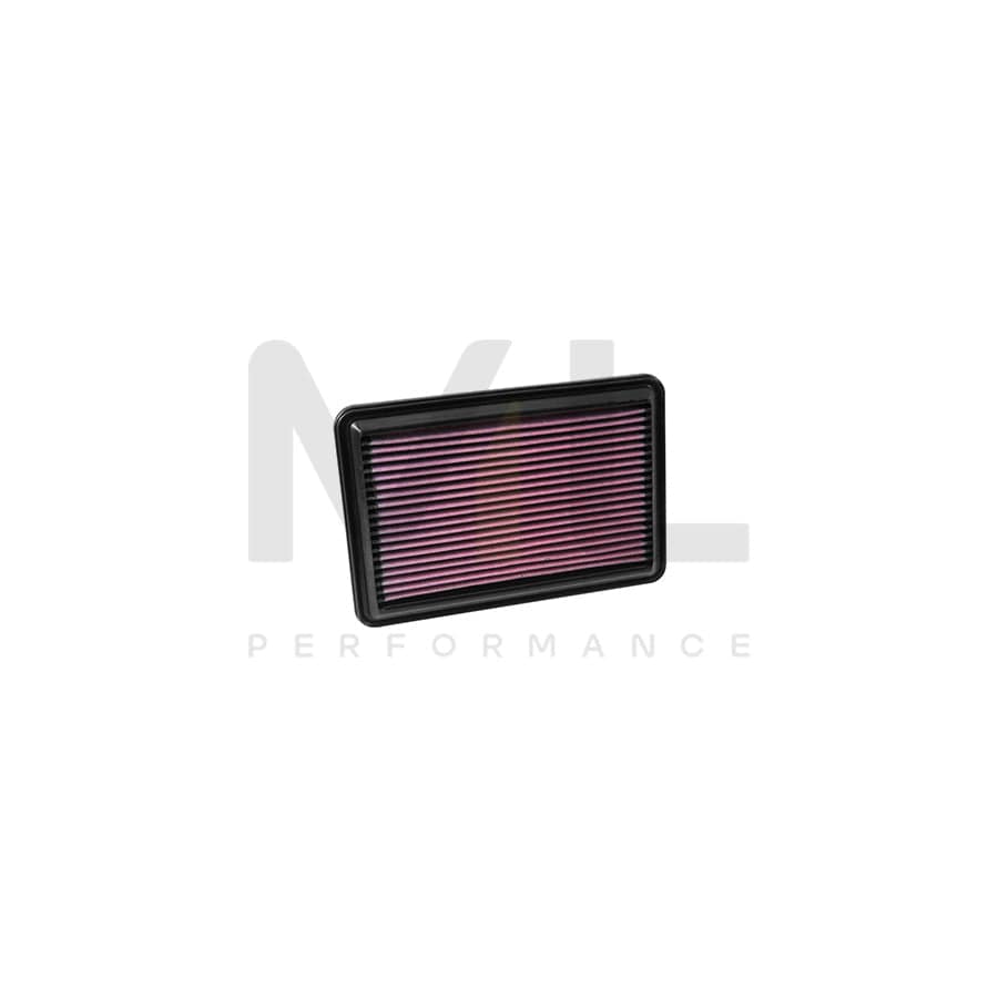 K&N 33-5016 Replacement Air Filter | ML Car Parts UK | ML Performance