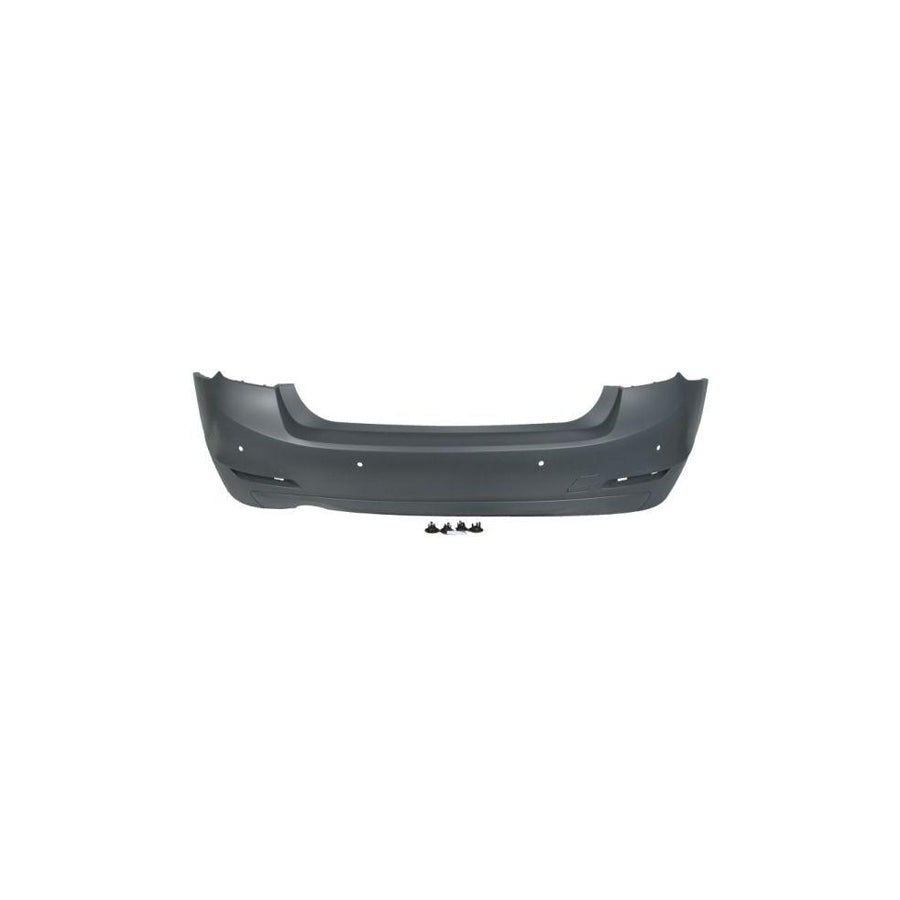 Blic 5506-00-0063952P Rear Bumper For BMW 3 Series