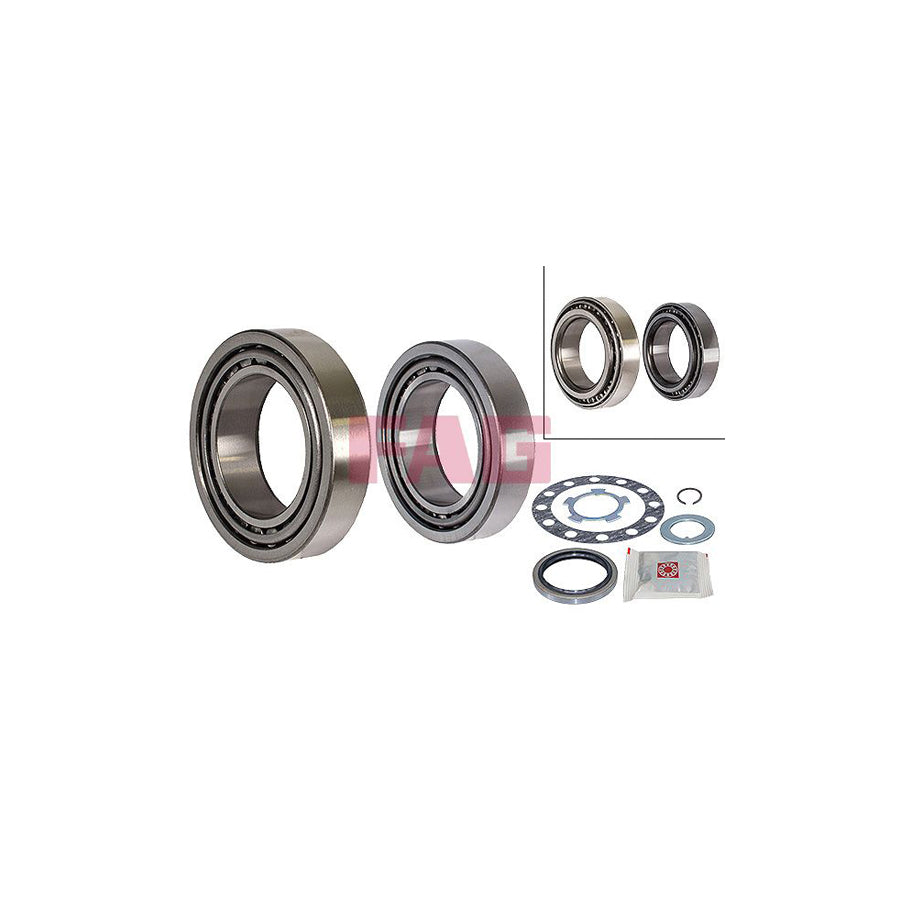 FAG 713 6180 30 Wheel Bearing Kit