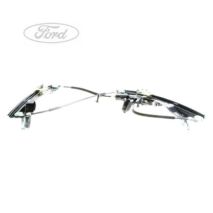 GENUINE FORD 1847369 O/S RH REAR WINDOW LIFT REGULATOR | ML Performance UK