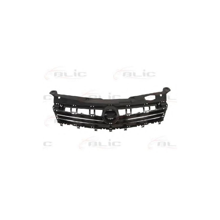 Blic 6502-07-5052992P Radiator Grille For Opel Astra