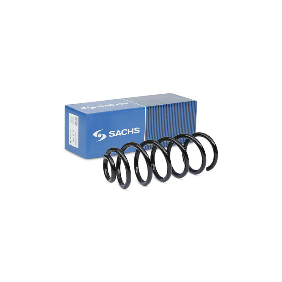 Sachs 994 618 Coil Spring For Dacia Sandero Ii