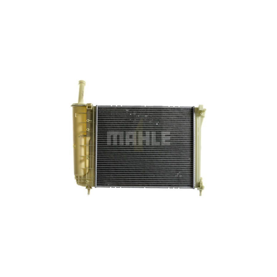 MAHLE ORIGINAL CR 2005 000P Engine radiator for FIAT Panda III Hatchback (312, 319) Brazed cooling fins | ML Performance Car Parts