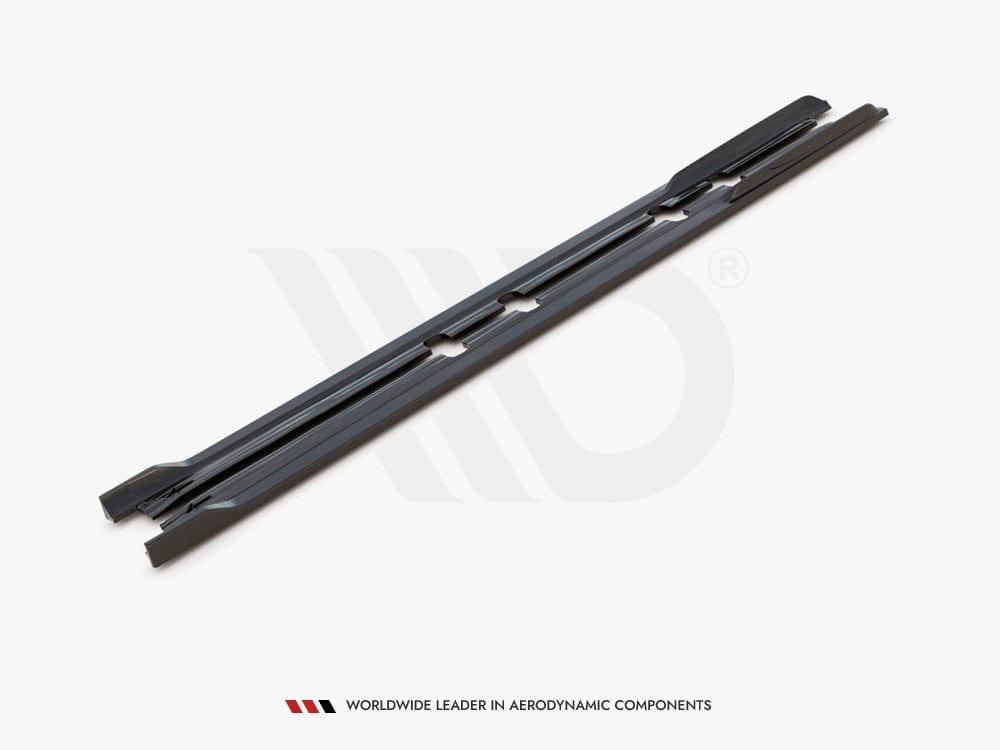 Maxton Design Seat Leon Fr MK4 / Cupra Leon Side Skirts Diffusers V.2