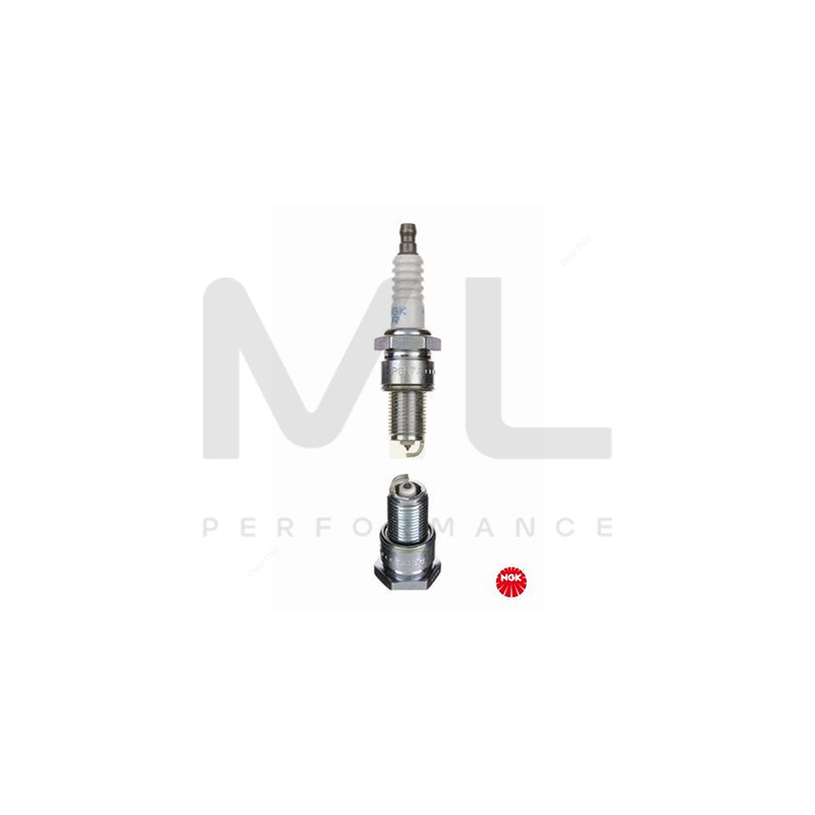 NGK PGR7A (3200) - Laser Platinum Spark Plug / Sparkplug | ML Car Parts UK | ML Performance