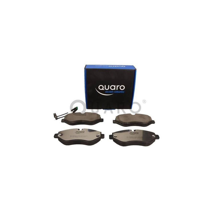 Quaro QP7918C Brake Pad Set