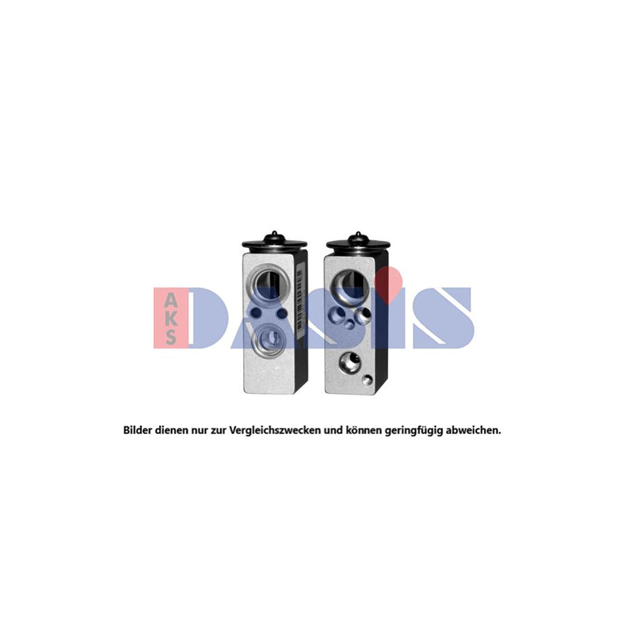 AKS Dasis 840345N Ac Expansion Valve | ML Performance UK