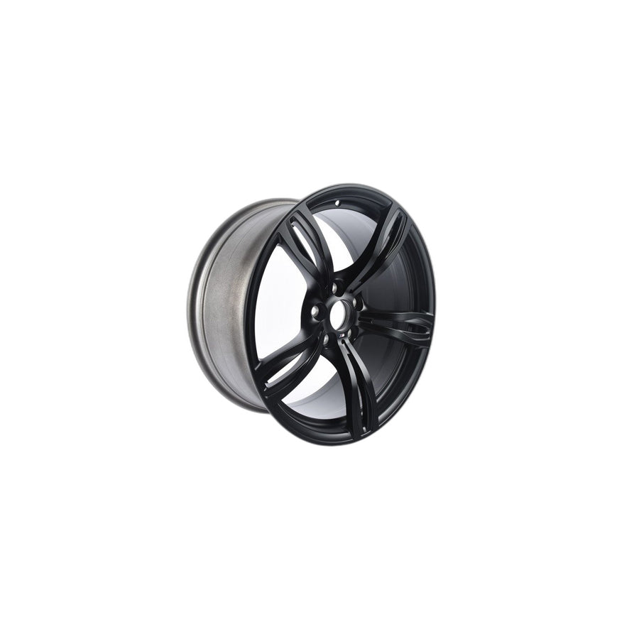 Genuine BMW 36112284599 Disk Wheel, Light-Alloy, Black Matt 9JX20 ET:32 (Inc. M5) | ML Performance UK Car Parts